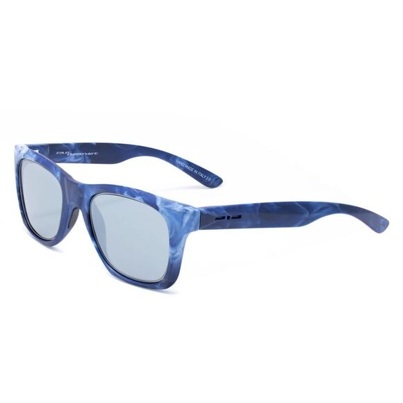 Italia Independent Blue AcetateSunglasses